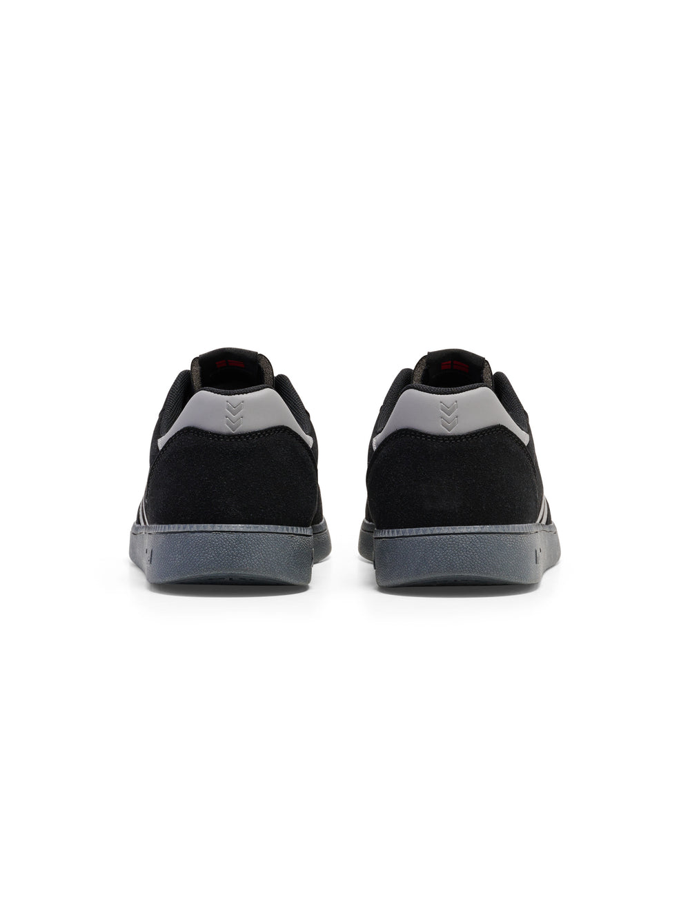 HUMMEL Handball Perfekt Synth. Suede (black/grey)