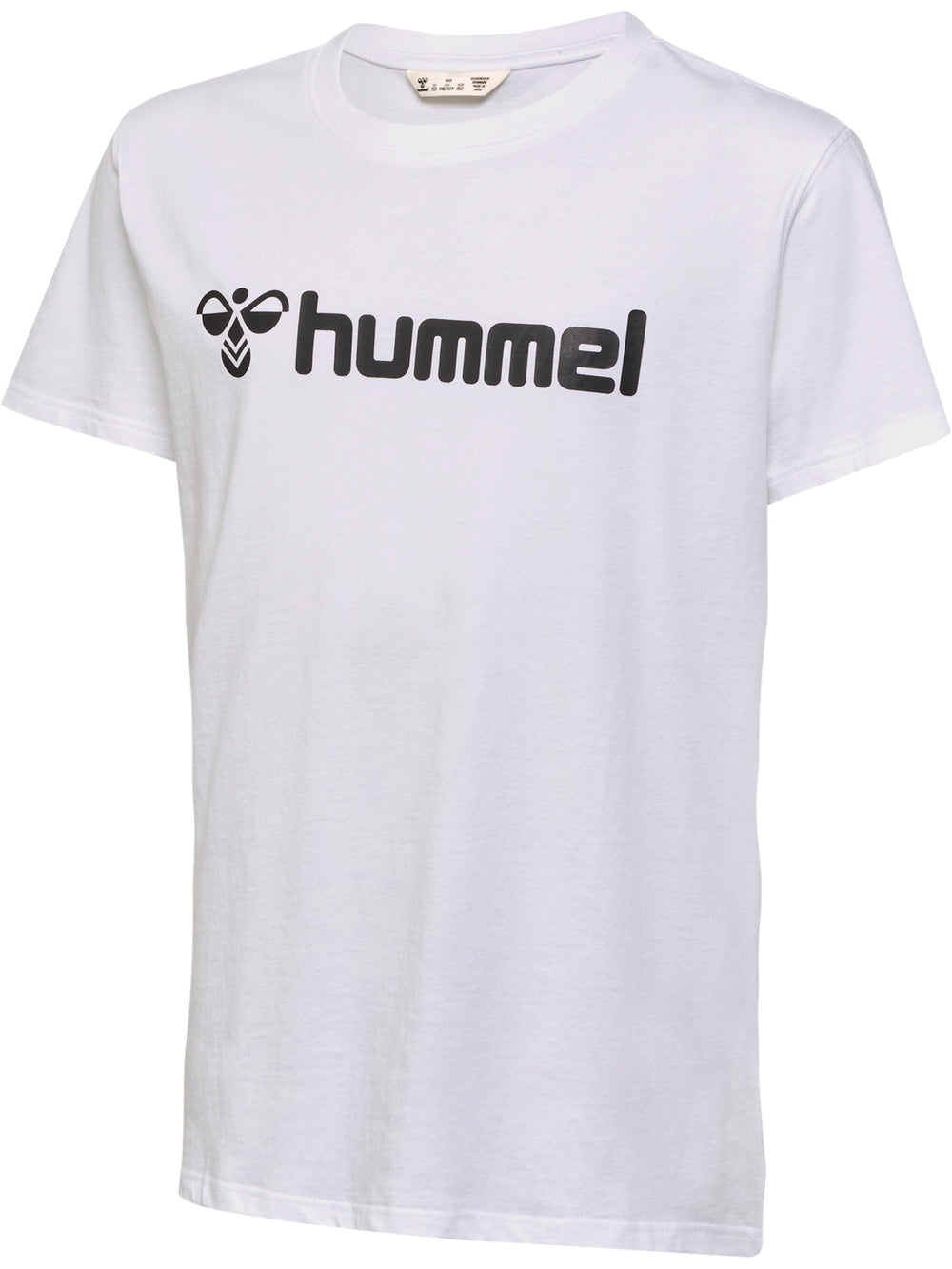 HUMMEL Go 2.0 Logo T-Shirt S/S Kind (white)