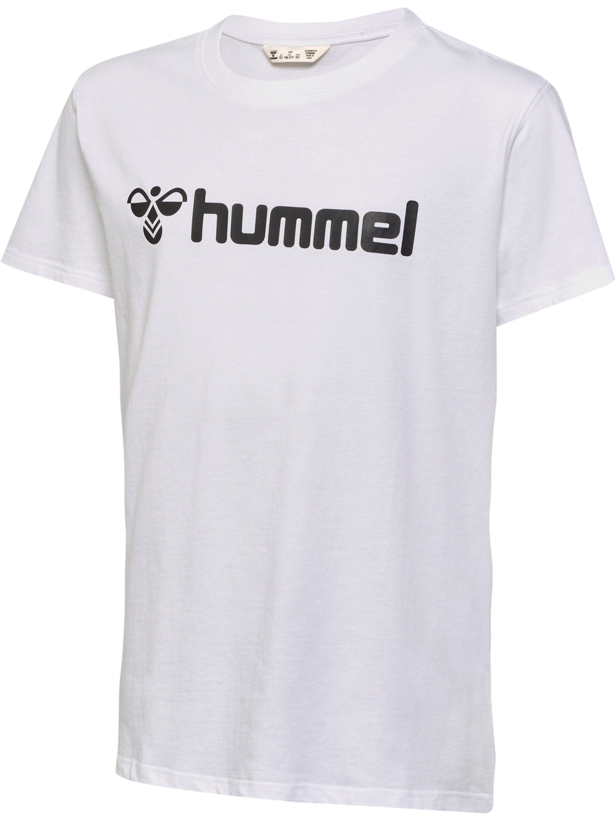 HUMMEL Go 2.0 Logo T-Shirt S/S Kind (white)