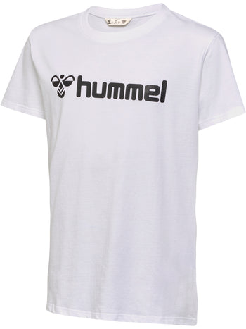 HUMMEL Go 2.0 Logo T-Shirt S/S Kind (white)