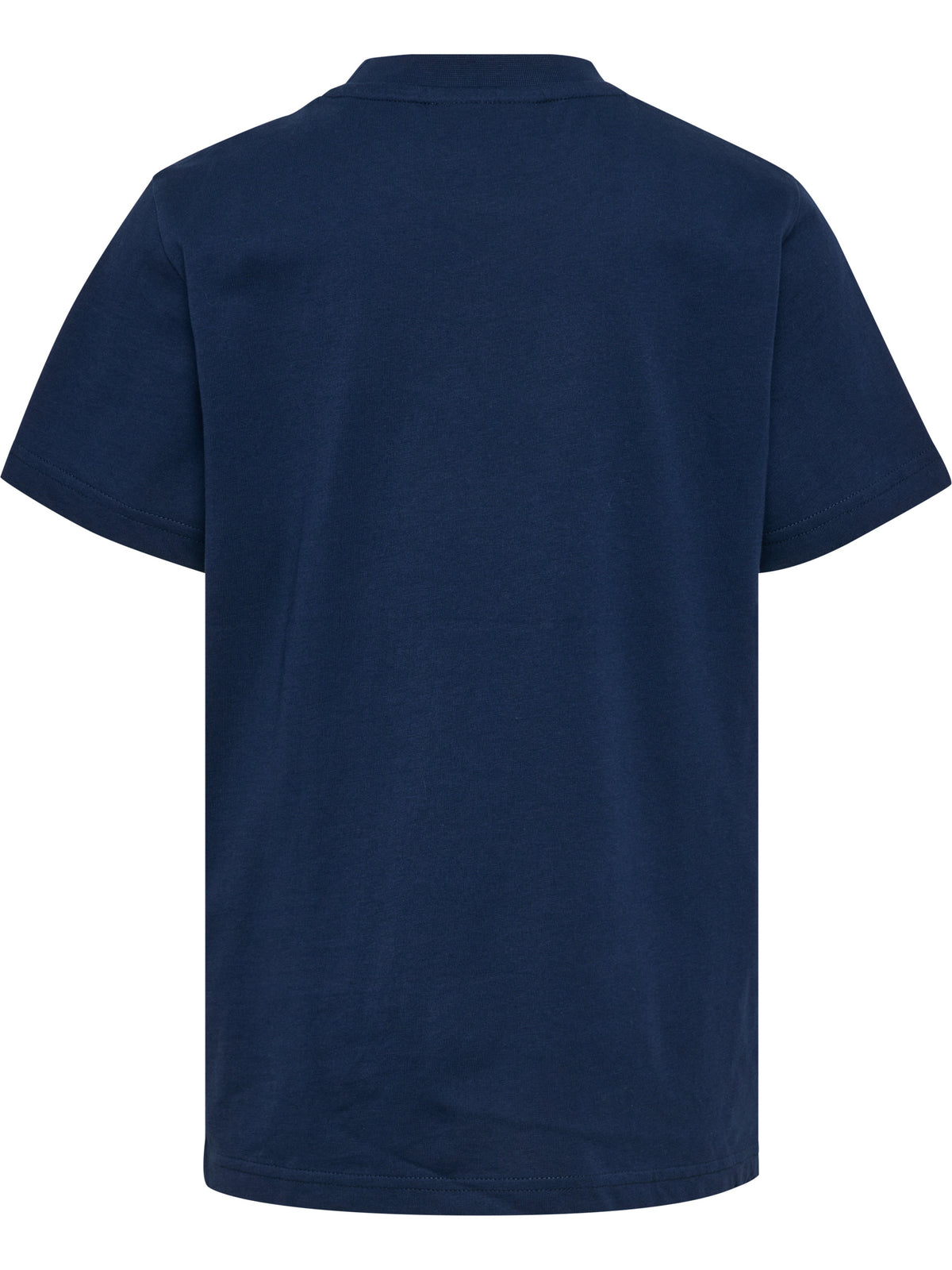 HUMMEL Reg Graphic T-Shirt S/S Kind (dress blues)