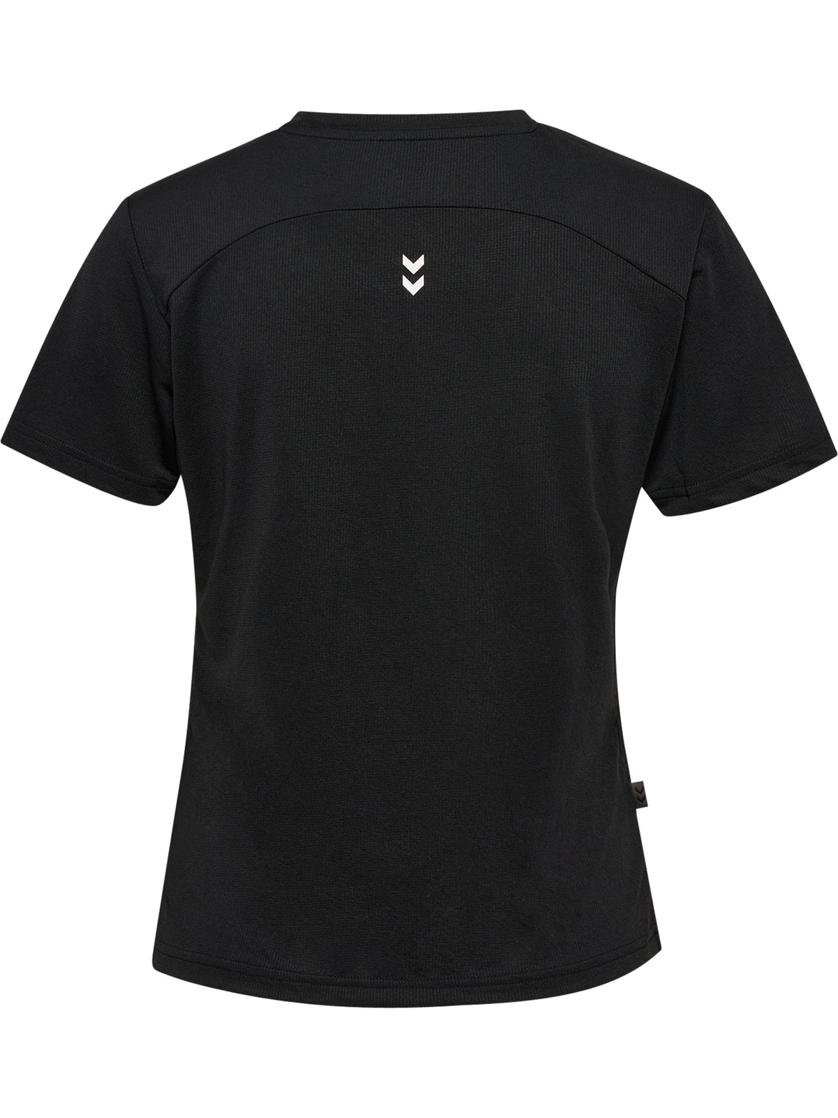 HUMMEL Pulse Workout T-Shirt S/S Damen (black)