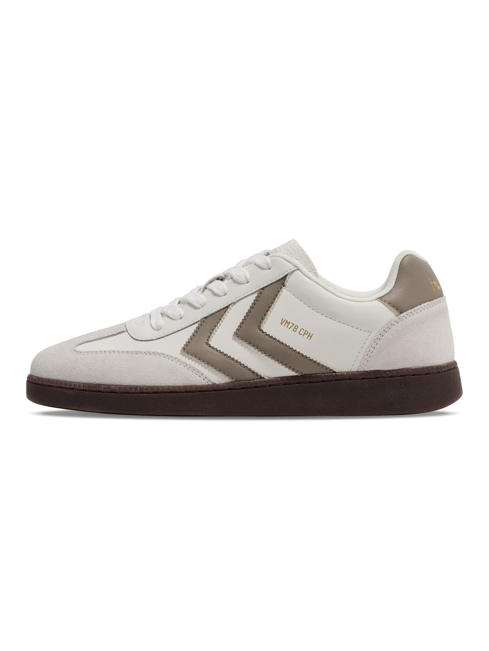 HUMMEL VM78 Cph Ls (marshmallow/greige)