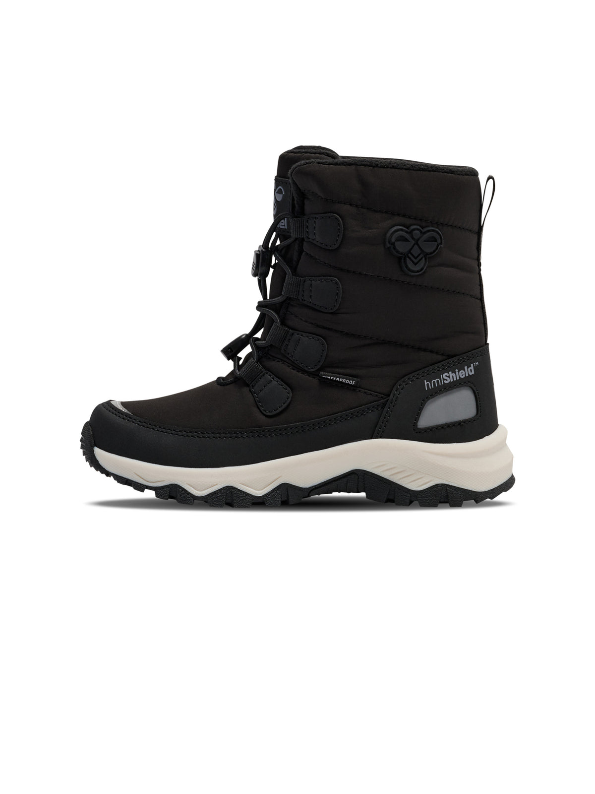 HUMMEL Brook High Tex Boot Kind (black)
