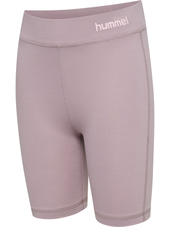 HUMMEL High Rise Short Tights Kind (sea fog)