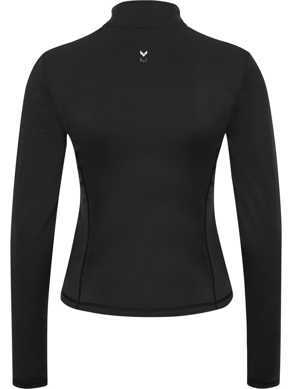 HUMMEL Prima Zip Blouse Damen (black)