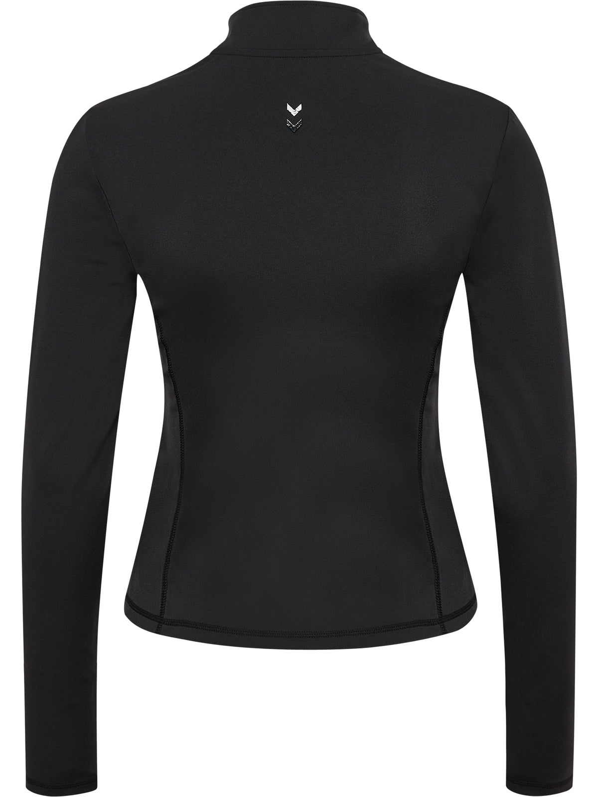 HUMMEL Prima Zip Blouse Damen (black)