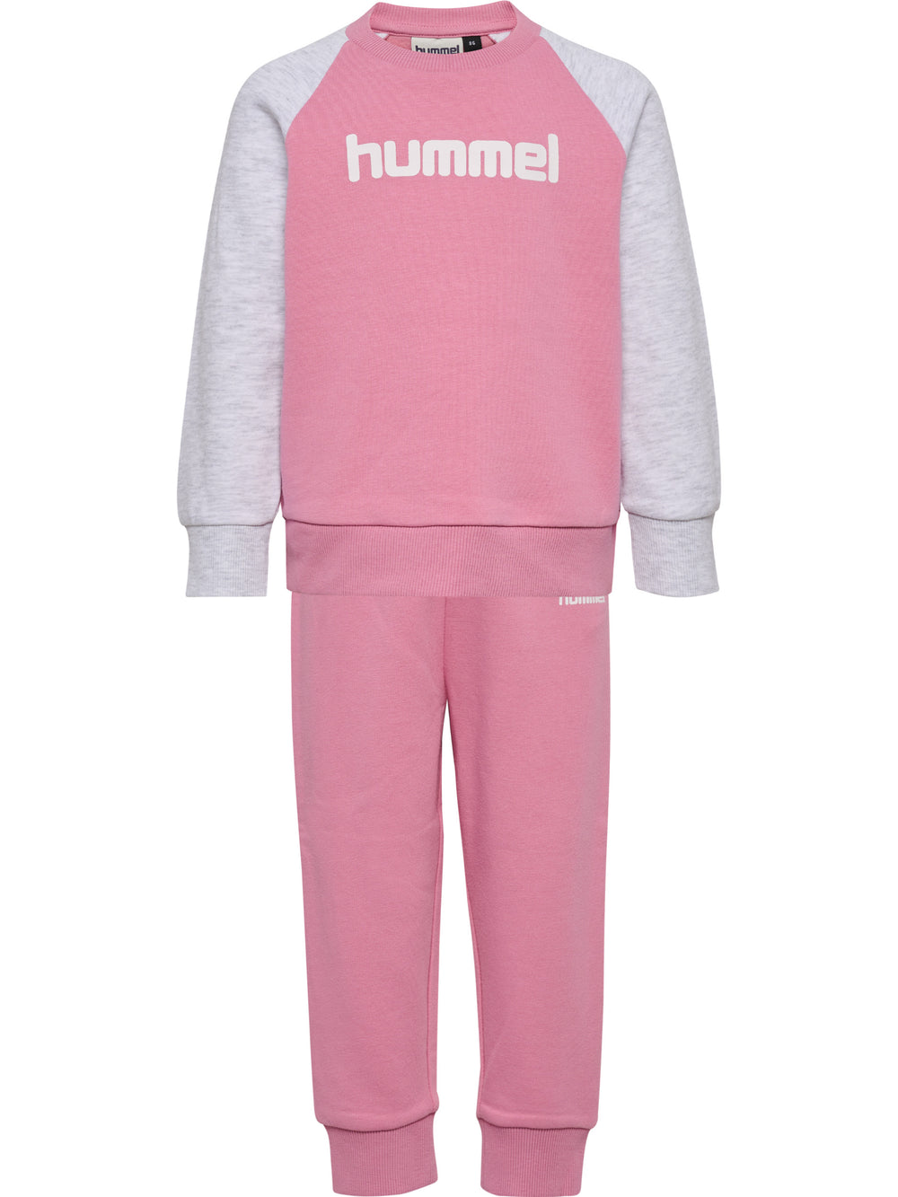 HUMMEL Mini Reg Base Sweat Set Kind (polignac)