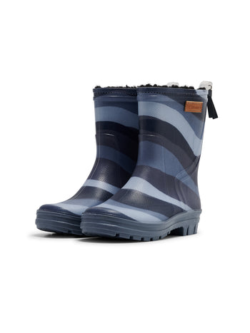 HUMMEL Thermo Boot Kind (flint stone/black iris)