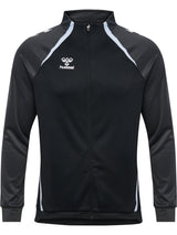 HUMMEL Lead 2.0 Track Zip Jacket Unisex Schwarz