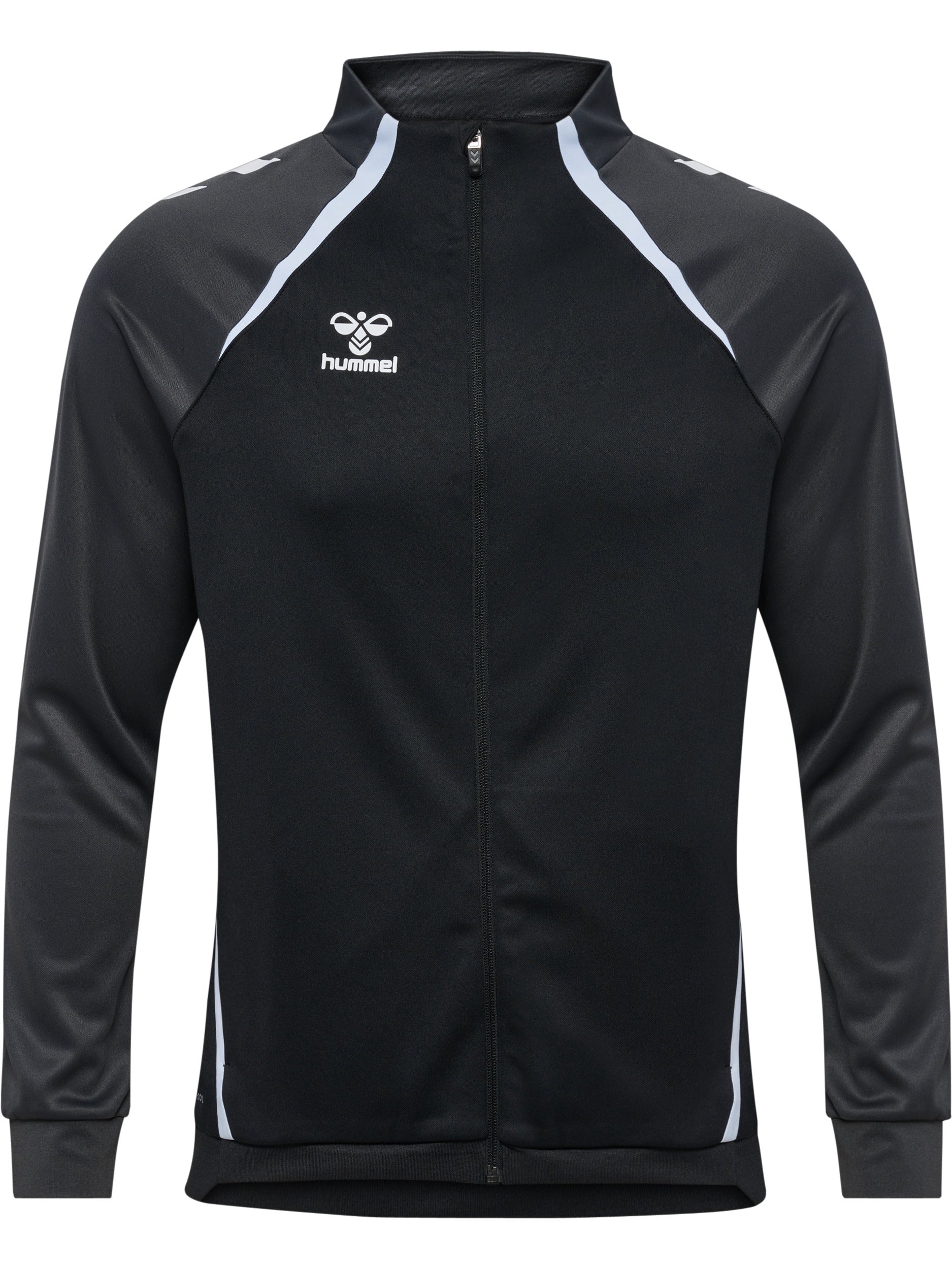 HUMMEL Lead 2.0 Track Zip Jacket Unisex Schwarz