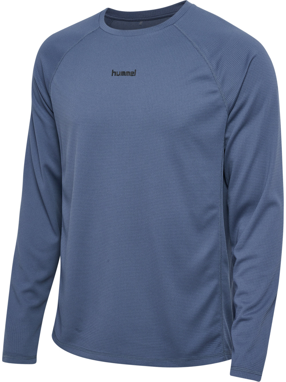 HUMMEL Momentum T-Shirt L/S (vintage indigo)