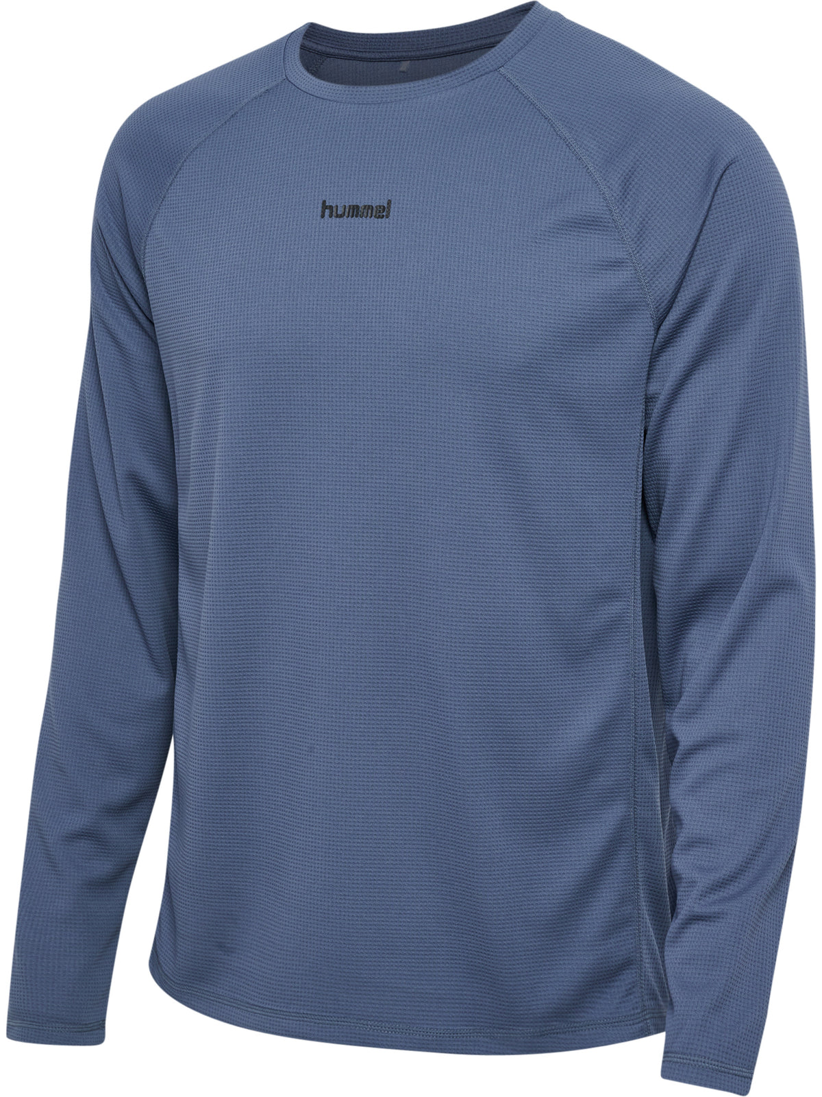 HUMMEL Momentum T-Shirt L/S (vintage indigo)