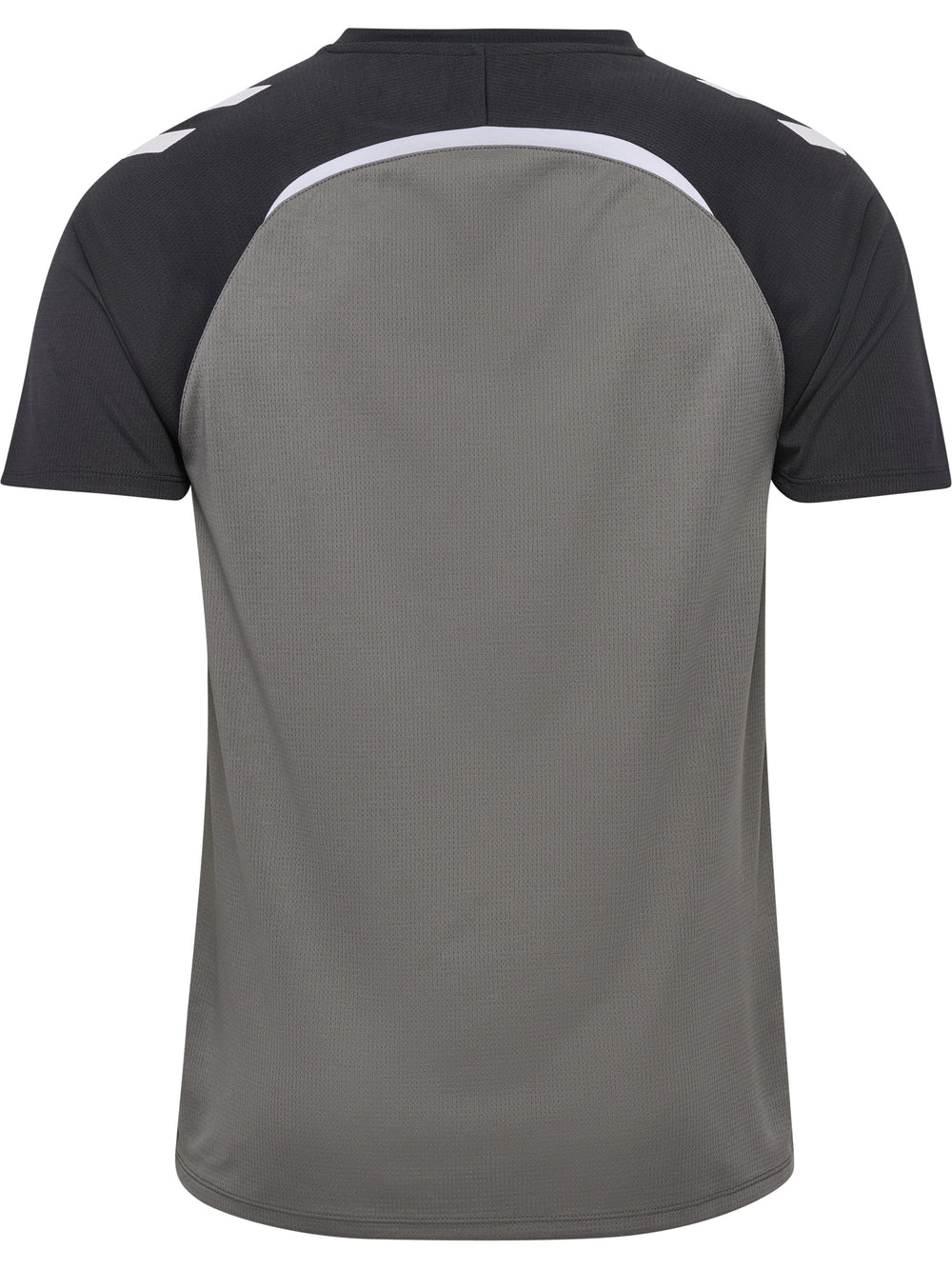 HUMMEL Lead 2.0 Jersey S/S (steel gray/asphalt)