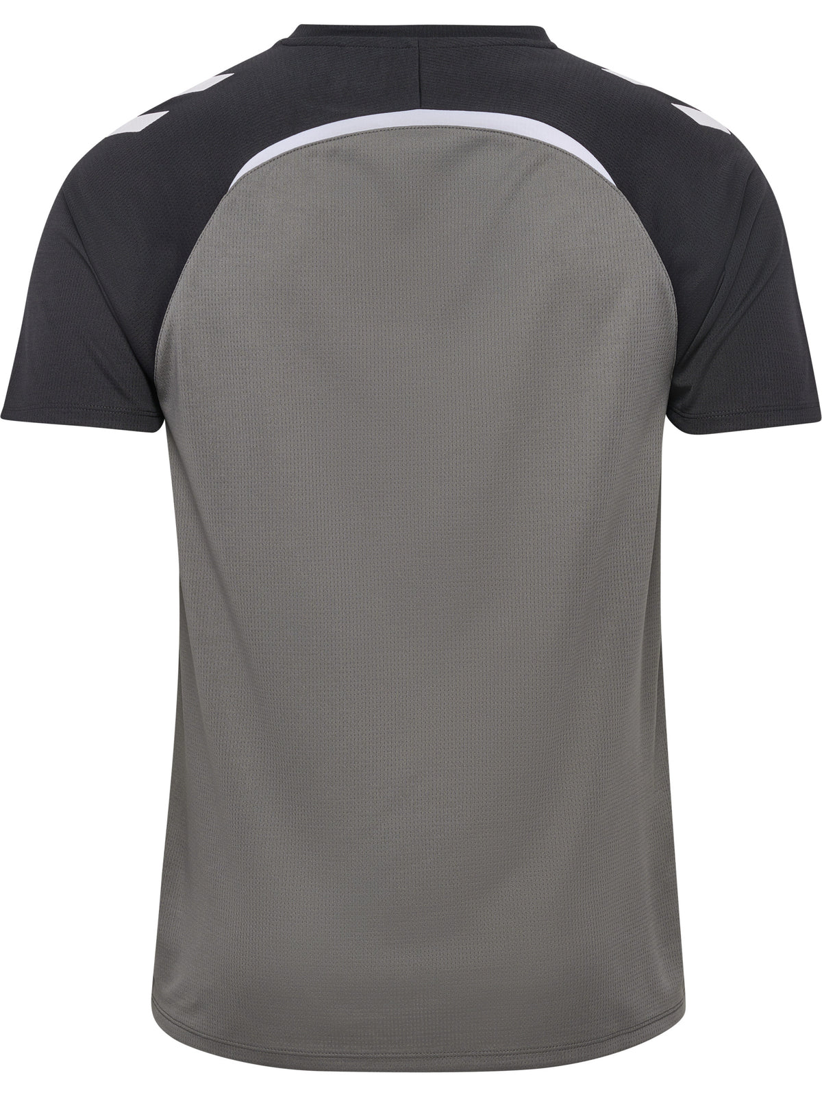 HUMMEL Lead 2.0 Jersey S/S (steel gray/asphalt)
