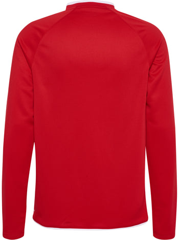 HUMMEL Core 2.0 Crew Neck (true red/white)