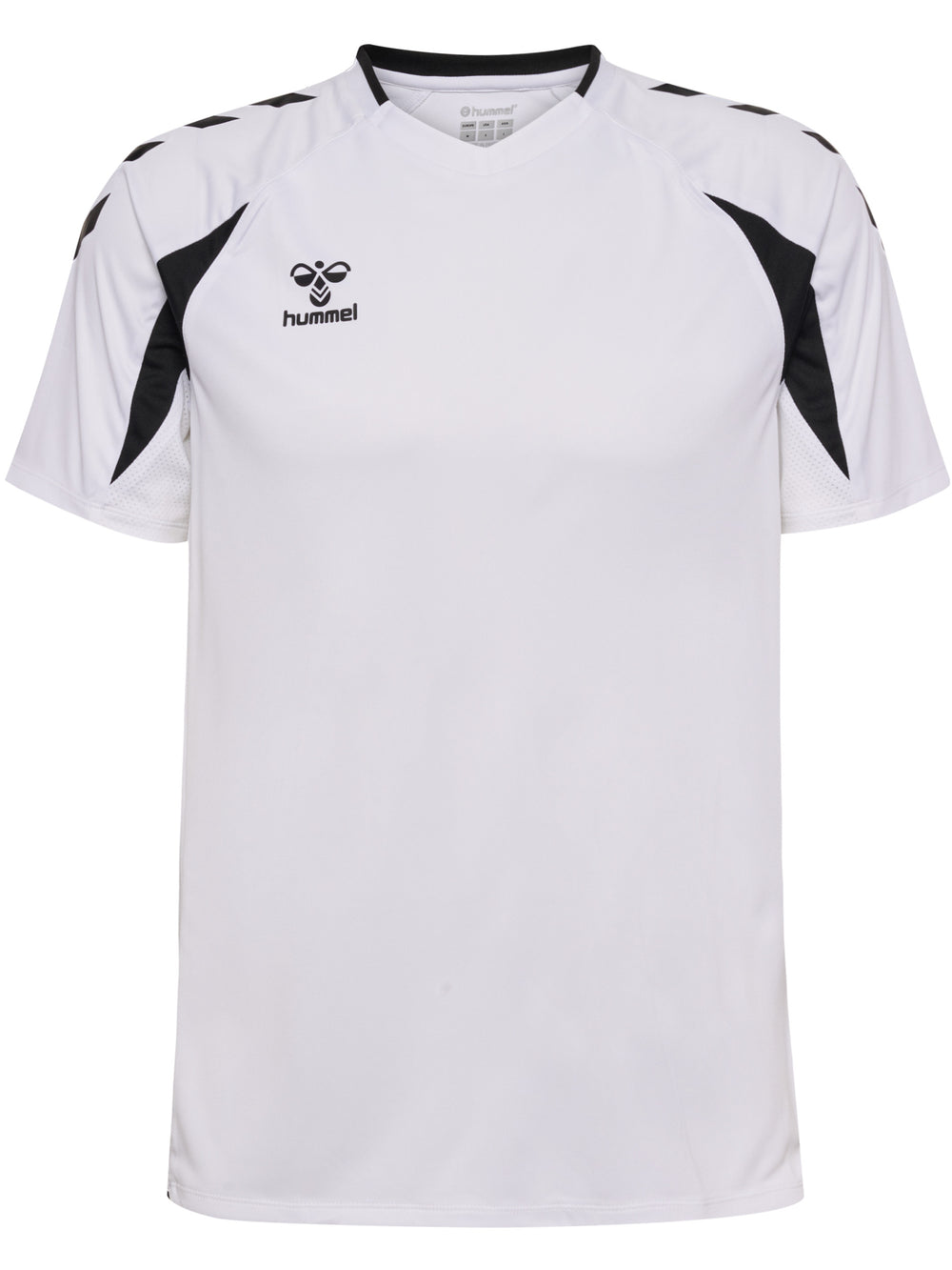 HUMMEL Core 2.0 Jersey S/S (white/black)