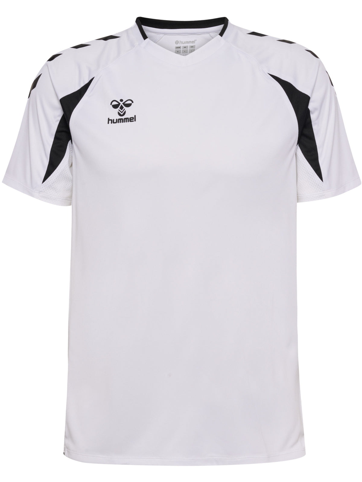 HUMMEL Core 2.0 Jersey S/S (white/black)