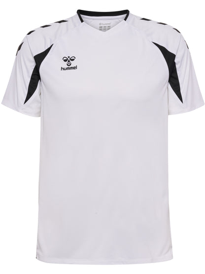 HUMMEL Core 2.0 Jersey S/S (white/black)