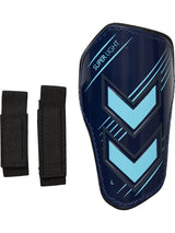 HUMMEL Shin Guards Super Light (marine/blue fish)