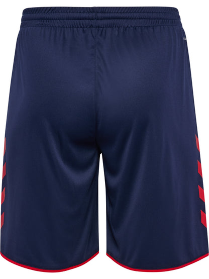HUMMEL Core 2.0 Shorts (marine/true red)