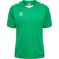 HUMMEL Core Xk Poly Jersey S/S Herren Grün