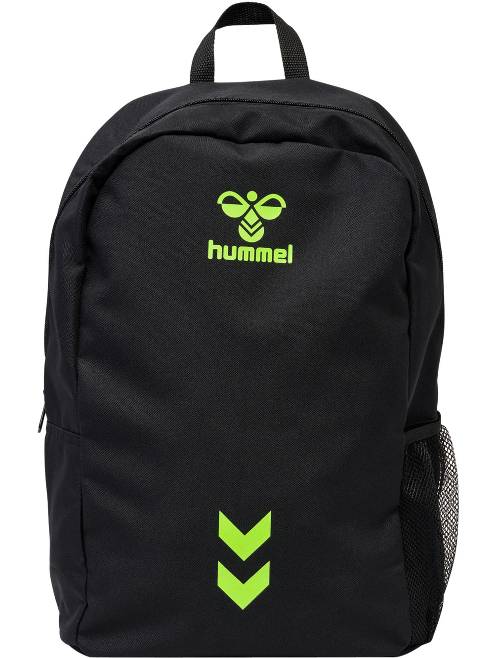 HUMMEL Essential Back Pack Neon (black/green gecko)