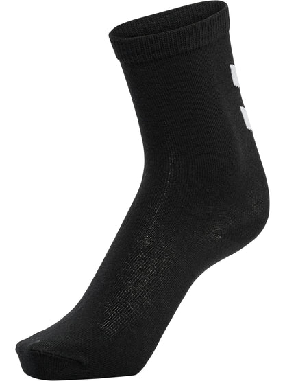 HUMMEL Make My Day Sock 5-Pack Kind (black)