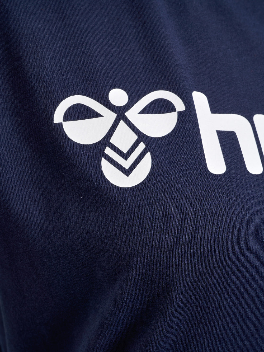 HUMMEL Go 2.0 Logo T-Shirt S/S Damen (marine)