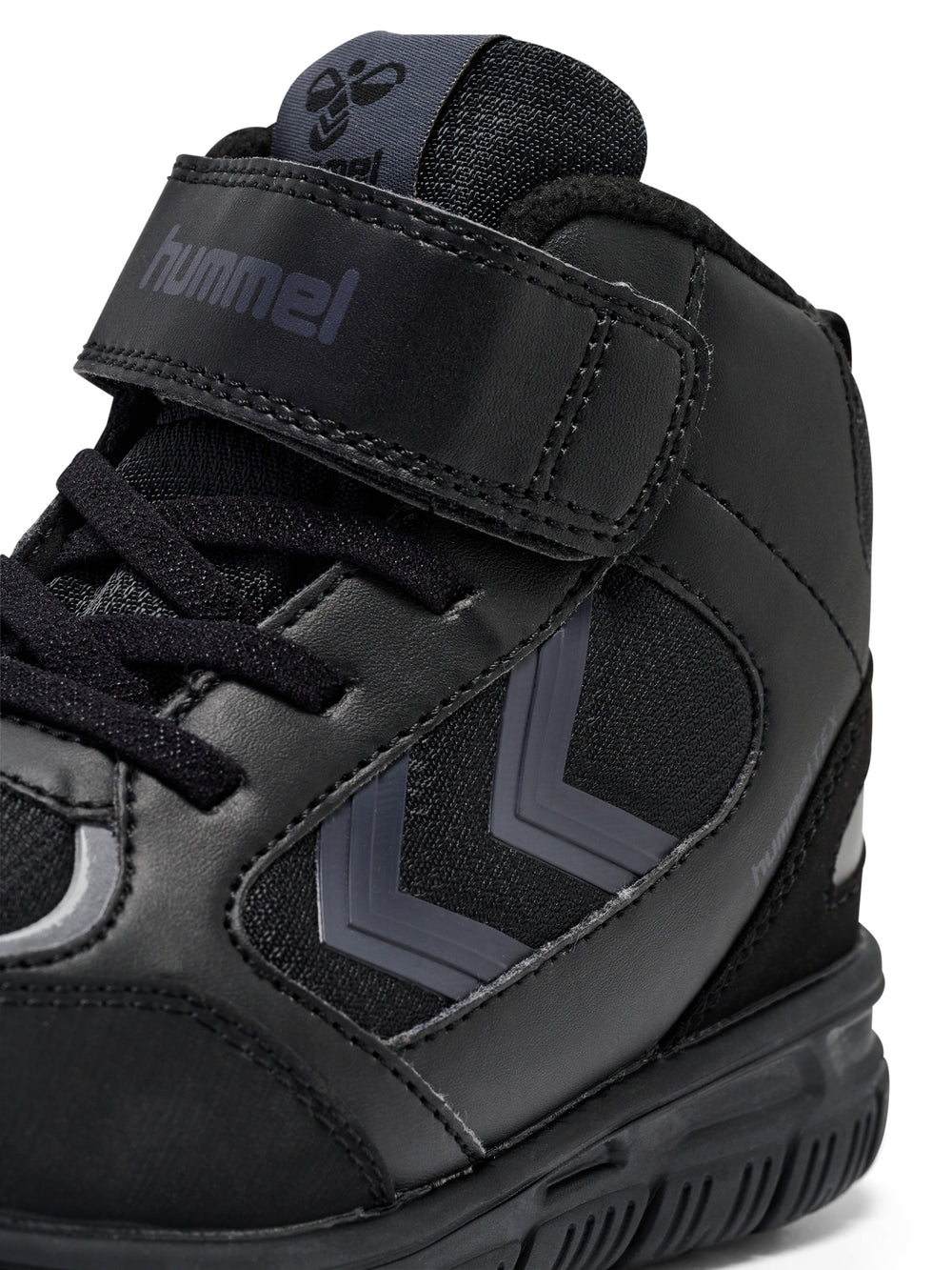 HUMMEL X-Light 2.0 Mid Tex Kind (anthracite)