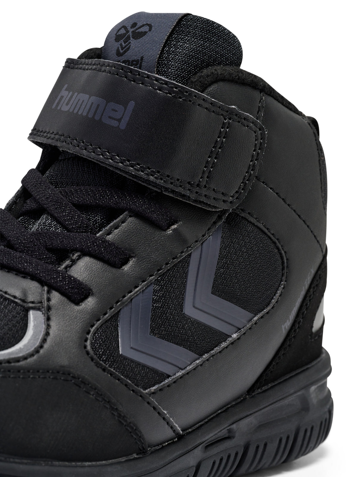 HUMMEL X-Light 2.0 Mid Tex Kind (anthracite)