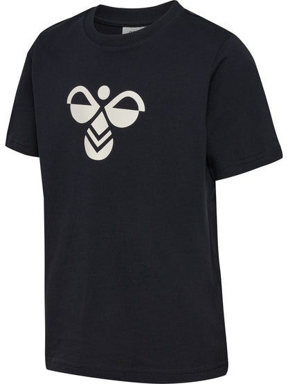 HUMMEL Reg Tukas T-Shirt S/S Kind (black)