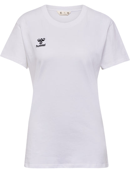 HUMMEL Go 2.0 T-Shirt S/S Damen (white)