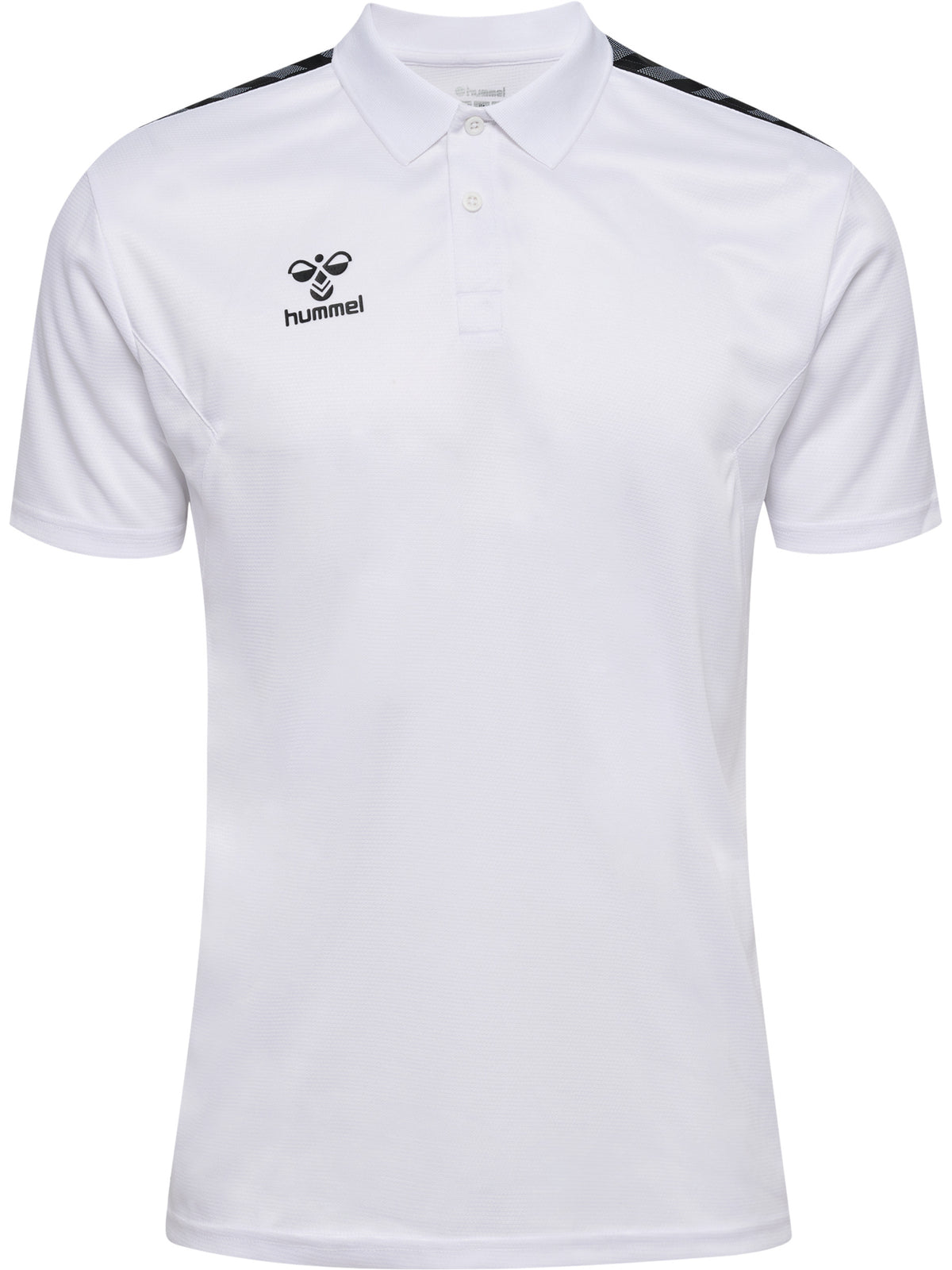 HUMMEL Authentic Functional Polo (white)