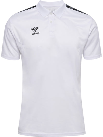 HUMMEL Authentic Functional Polo (white)