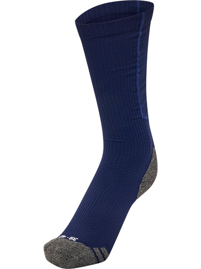 HUMMEL Pro Training Socks High (marine/white)