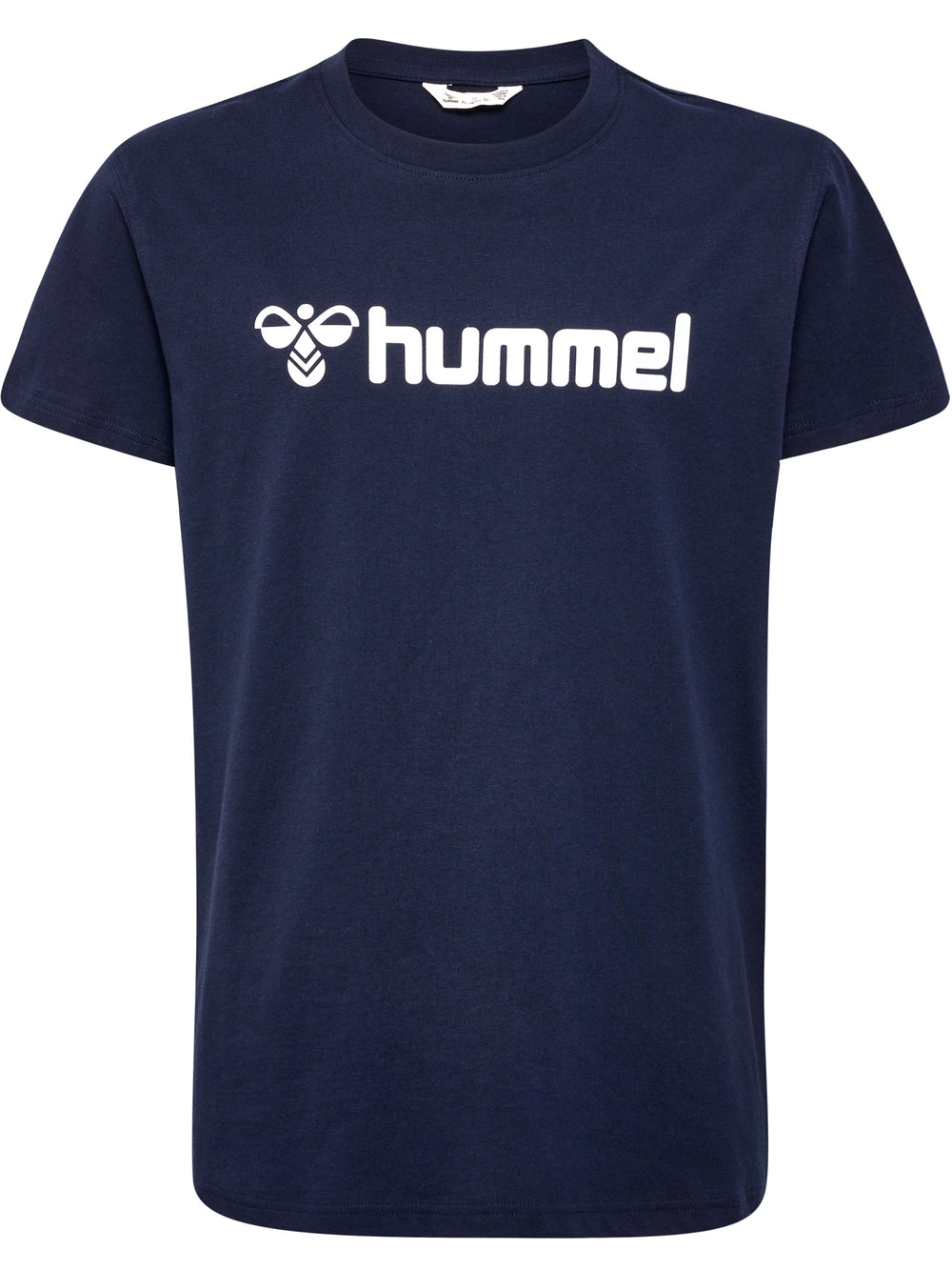 HUMMEL Go 2.0 Logo T-Shirt S/S Kind (marine)