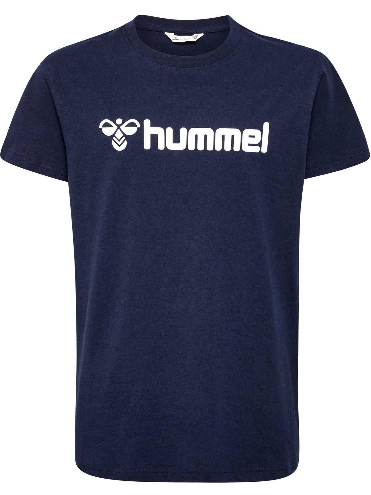HUMMEL Go 2.0 Logo T-Shirt S/S Kind (marine)