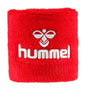 HUMMEL Old School Small Wristband Unisex Rot