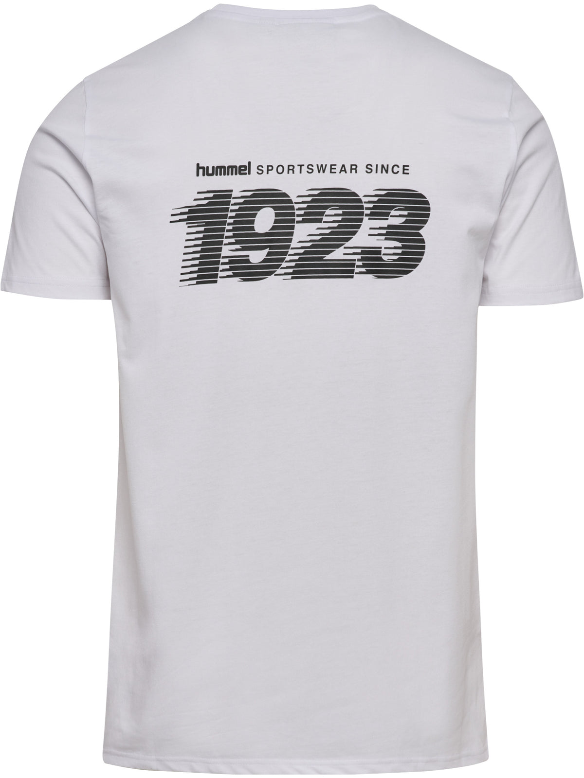 HUMMEL Pulse Graphic T-Shirt S/S (white)