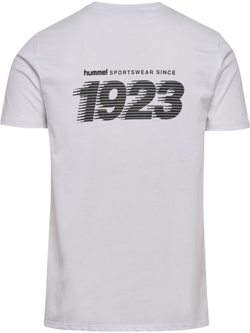 HUMMEL Pulse Graphic T-Shirt S/S (white)