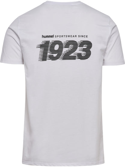 HUMMEL Pulse Graphic T-Shirt S/S (white)
