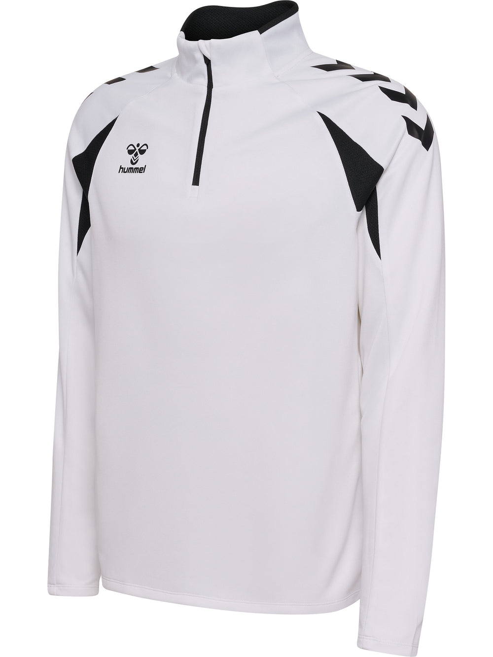 HUMMEL Core 2.0 Half Zip (white/black)