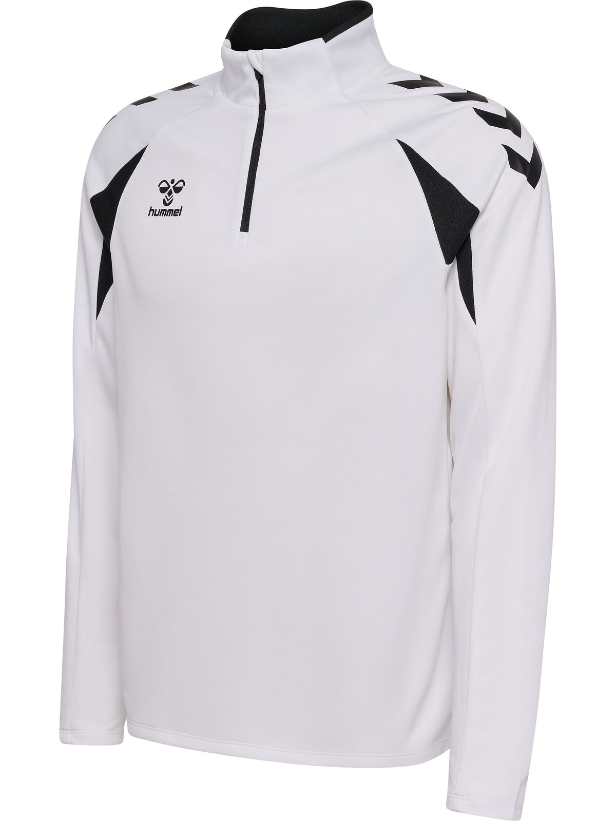 HUMMEL Core 2.0 Half Zip (white/black)