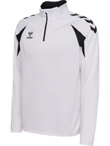 HUMMEL Core 2.0 Half Zip (white/black)