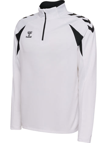HUMMEL Core 2.0 Half Zip (white/black)
