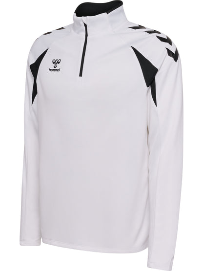 HUMMEL Core 2.0 Half Zip (white/black)