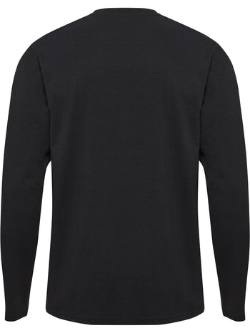 HUMMEL Defender T-Shirt L/S (black)