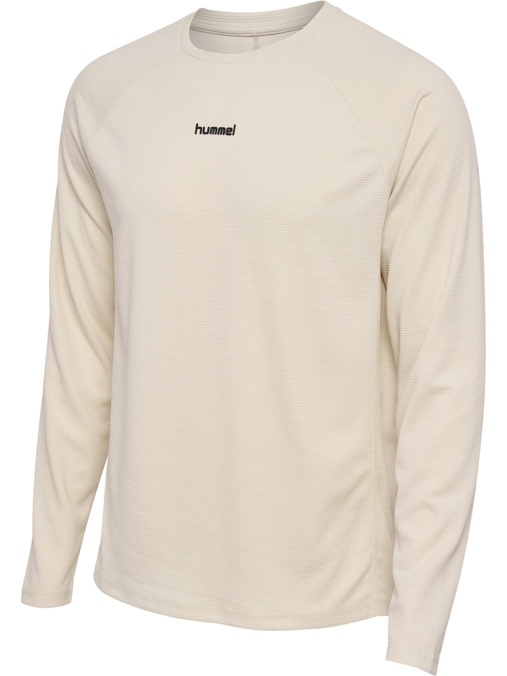 HUMMEL Momentum T-Shirt L/S (silver birch)