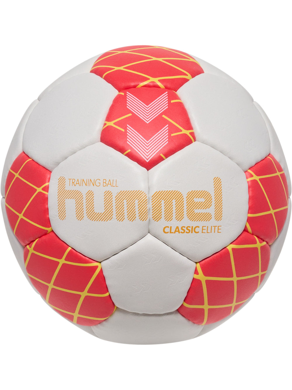 HUMMEL Classic Elite Hb (off white/red/yellow)